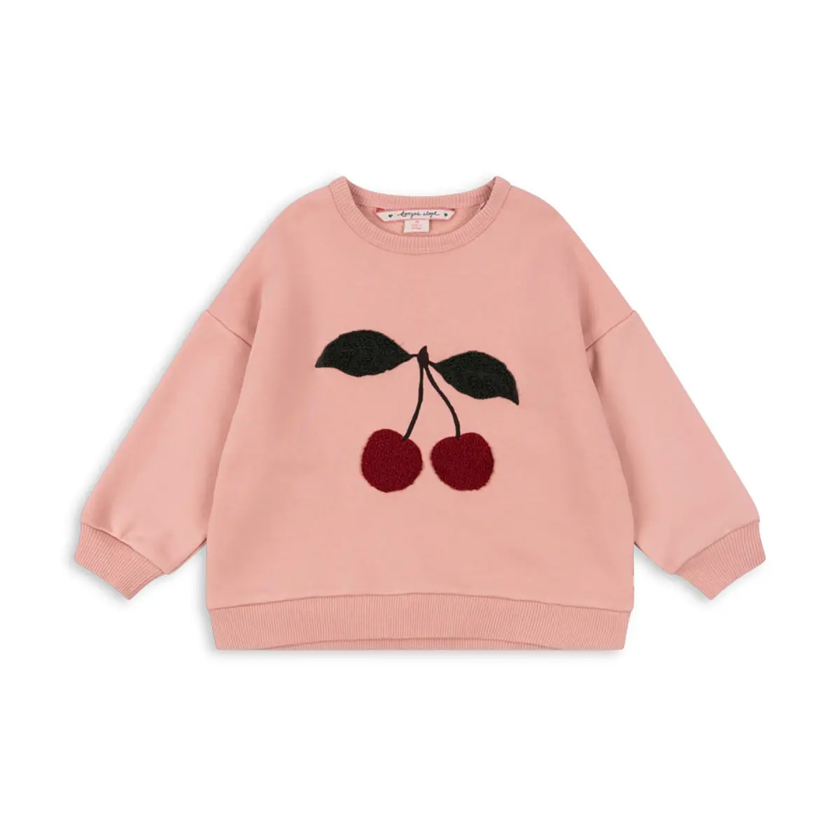 Konges Sløjd Sweatshirt Lou „Mellow Rose“