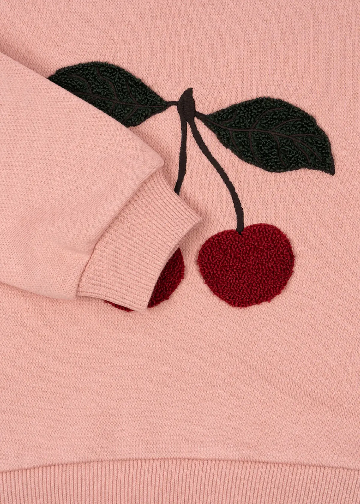 Konges Sløjd Sweatshirt Lou „Mellow Rose“