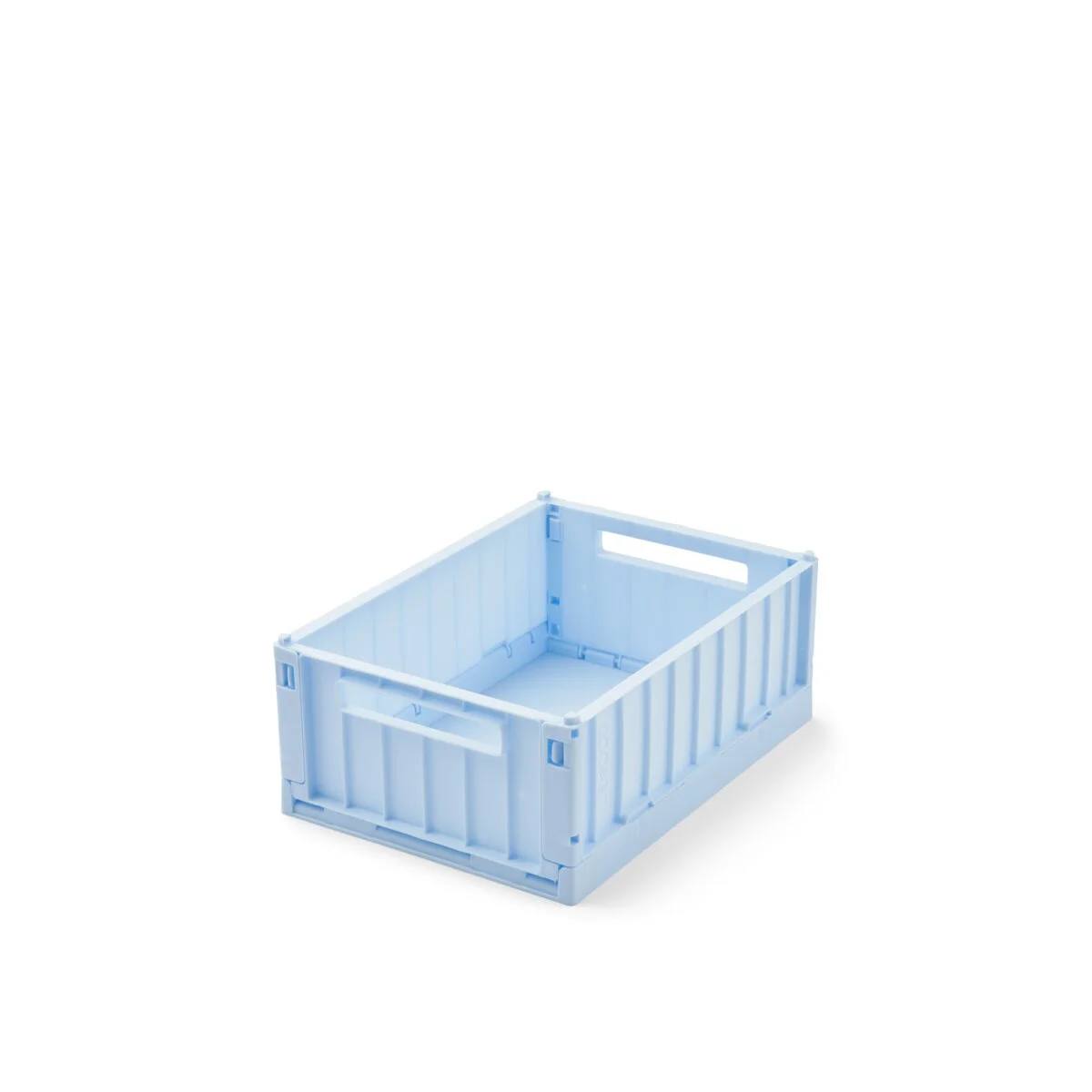 Liewood Aufbewahrungsbox Weston „Pure sky“ mit Deckel, Größe S, 25x18x10cm