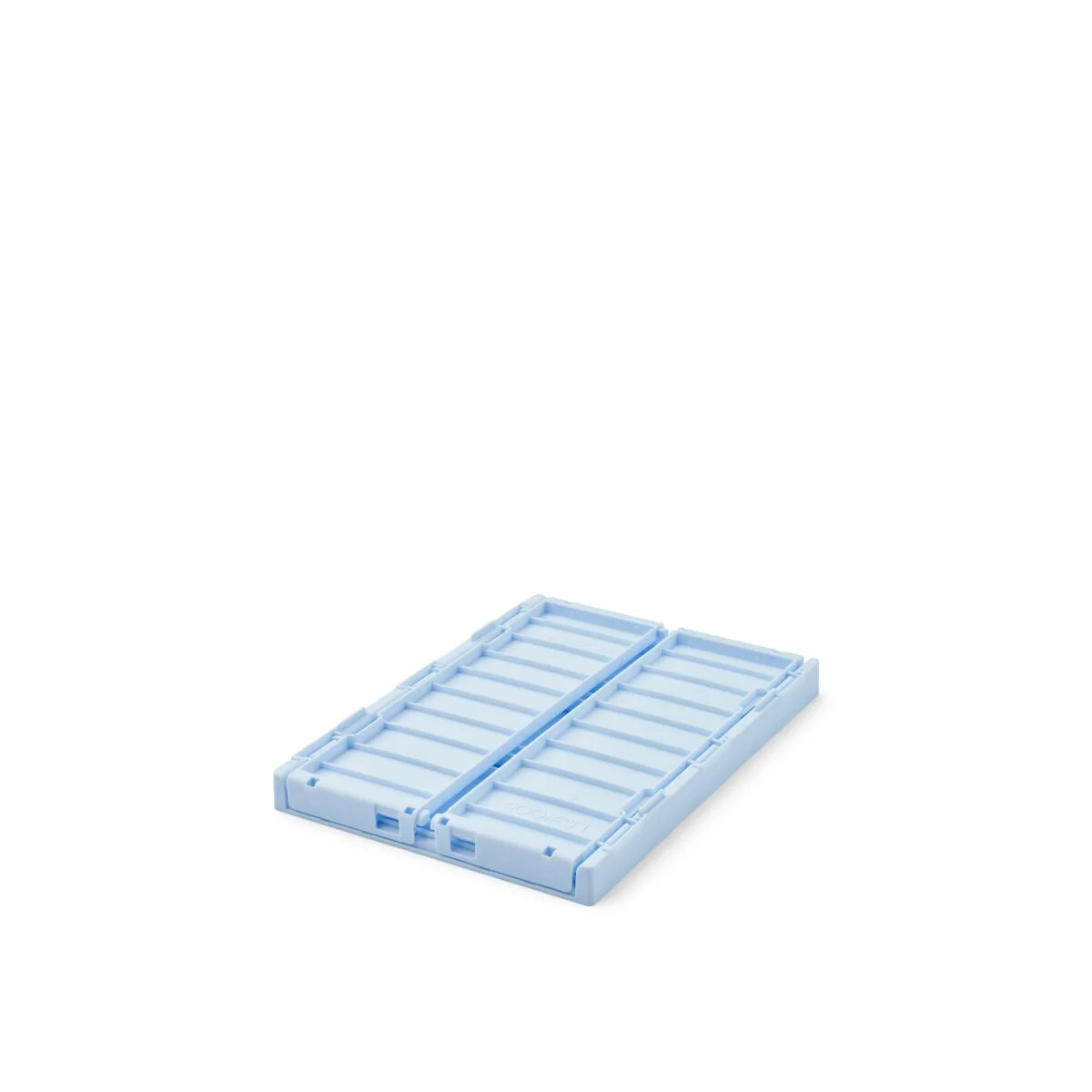 Liewood Aufbewahrungsbox Weston „Pure sky“ mit Deckel, Größe S, 25x18x10cm
