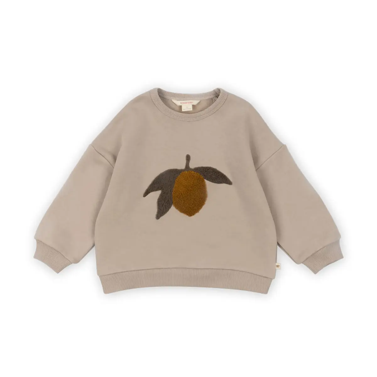 Konges Sløjd Sweatshirt Lou „Oxford Tan“