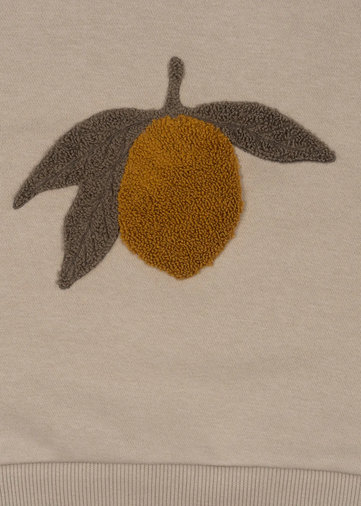 Konges Sløjd Sweatshirt Lou „Oxford Tan“