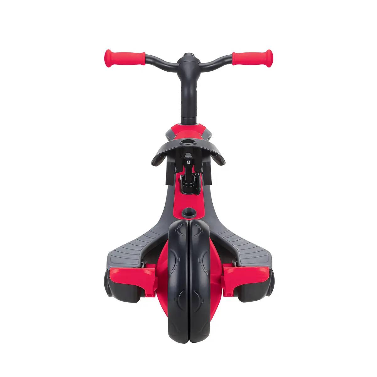Globber Trike Explorer 4-in-1 – Rot, 10M-5J, mitwachsendes Dreirad (neue Version) – Bild 17