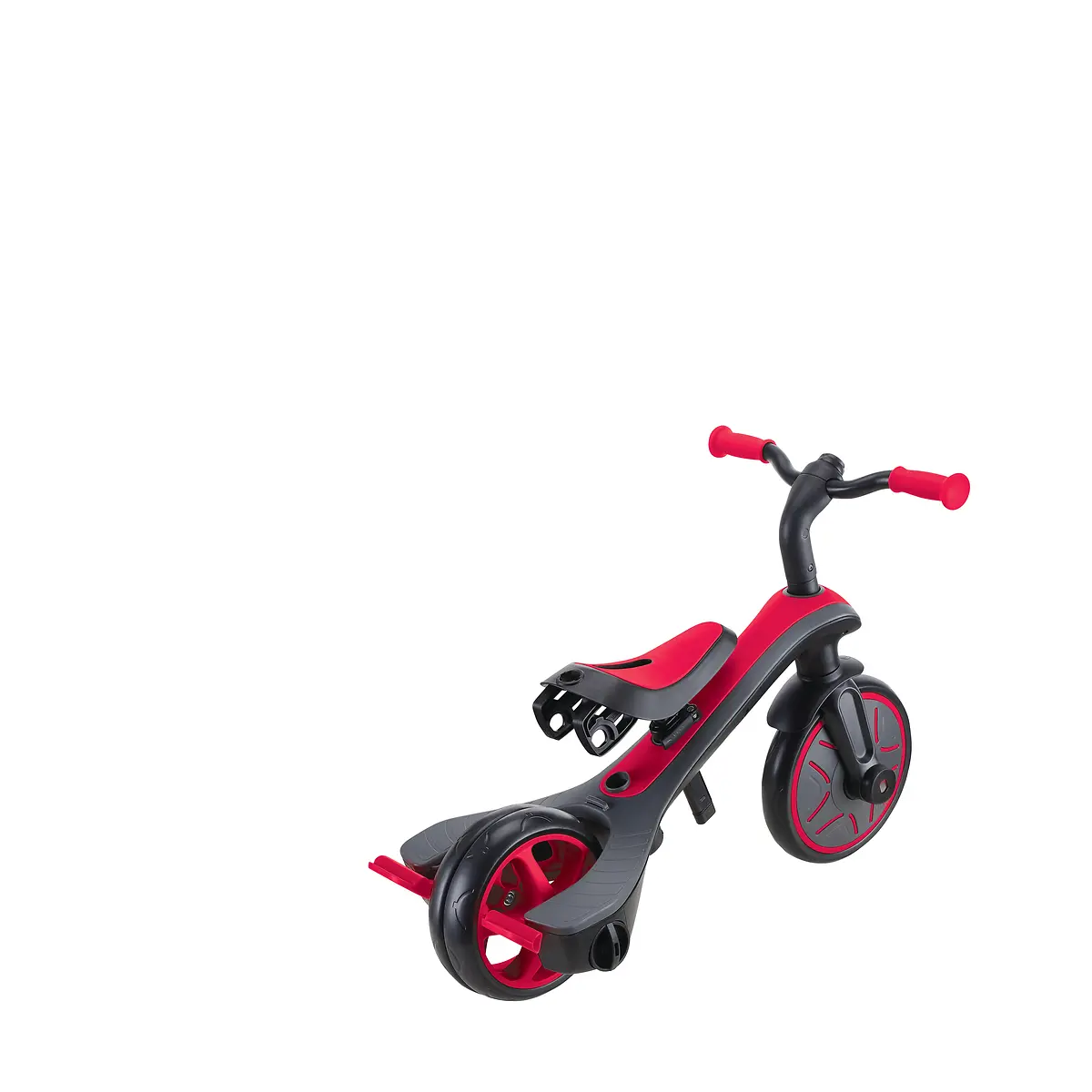Globber Trike Explorer 4-in-1 – Rot, 10M-5J, mitwachsendes Dreirad (neue Version) – Bild 13
