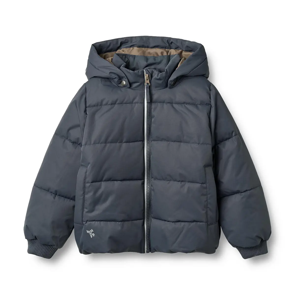 Wheat Puffer Jacke Cammoe „Ink“