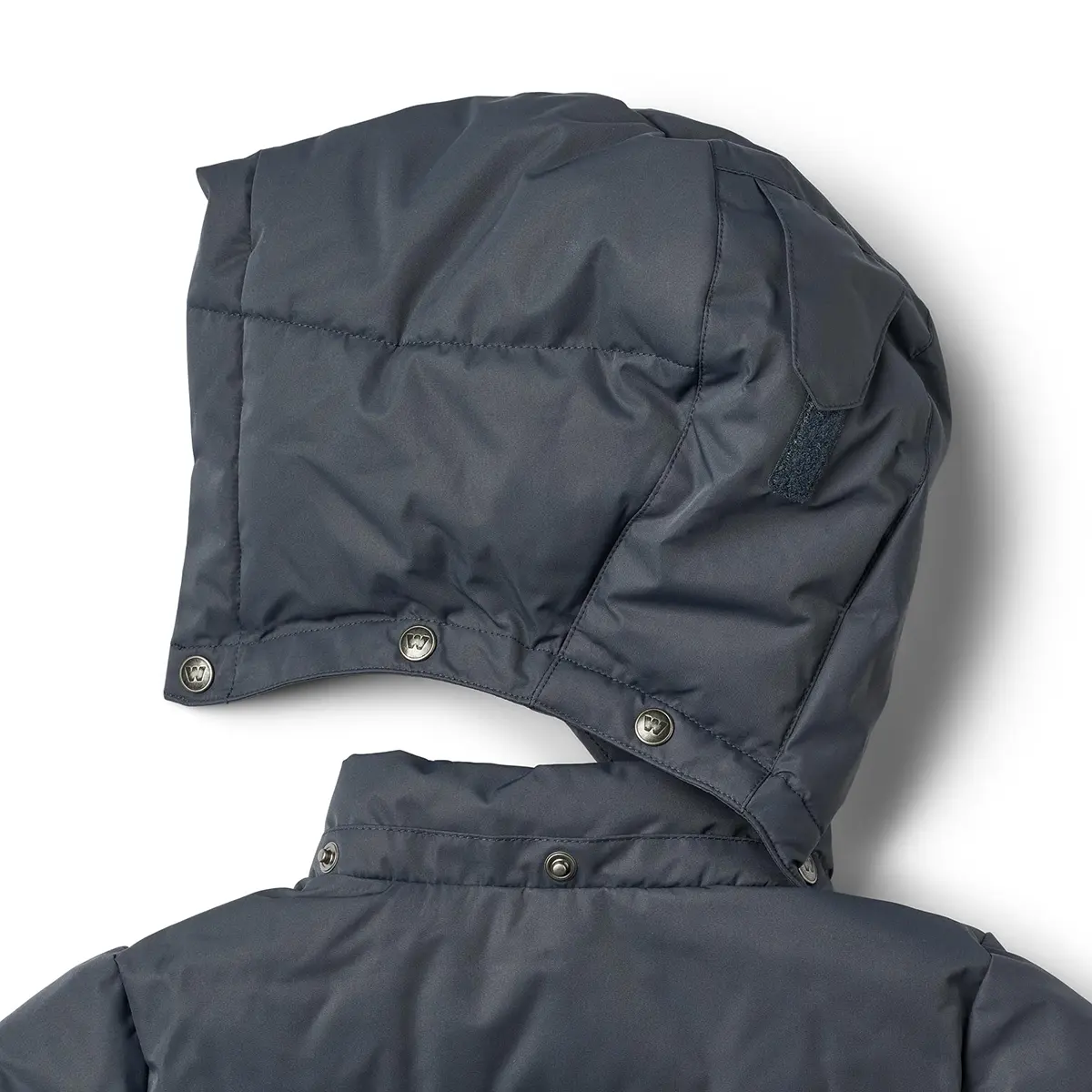Wheat Puffer Jacke Cammoe „Ink“