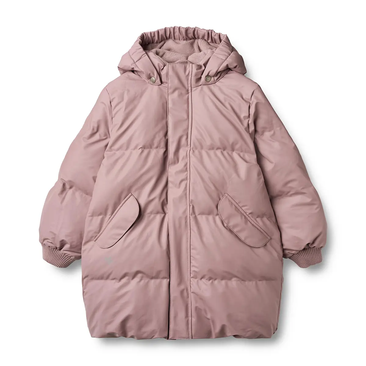 Wheat Puffer Mantel Coast „Dusty Lavender“