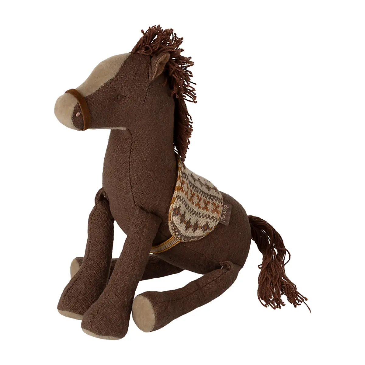 Maileg Stofftier Pony, klein, 10x17cm