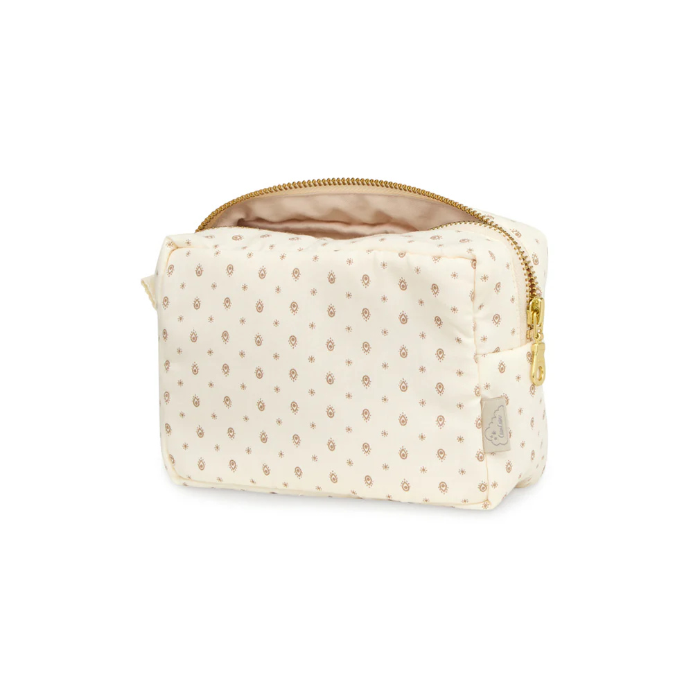 Cam Cam Make-Up Tasche „Rowan“, 16x12cm