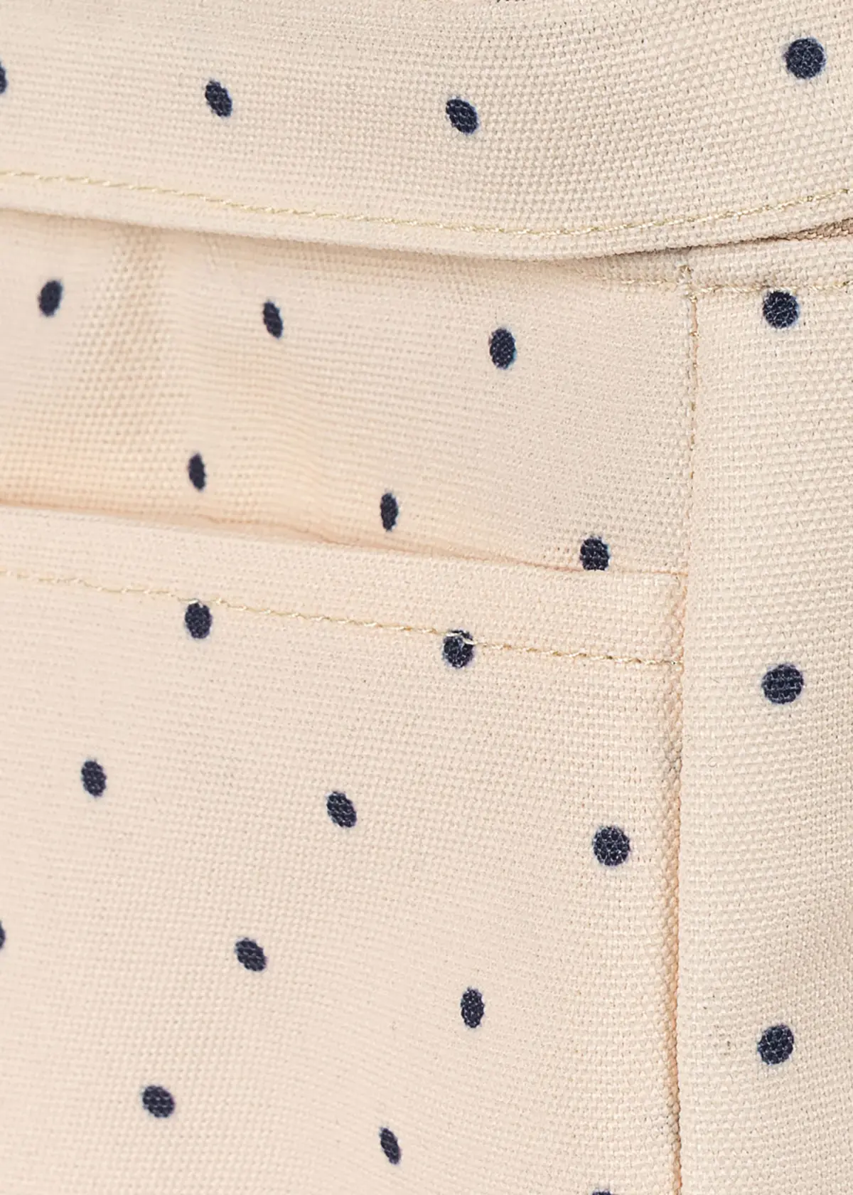 Konges Sløjd Kühltasche Carl „Navy dot“