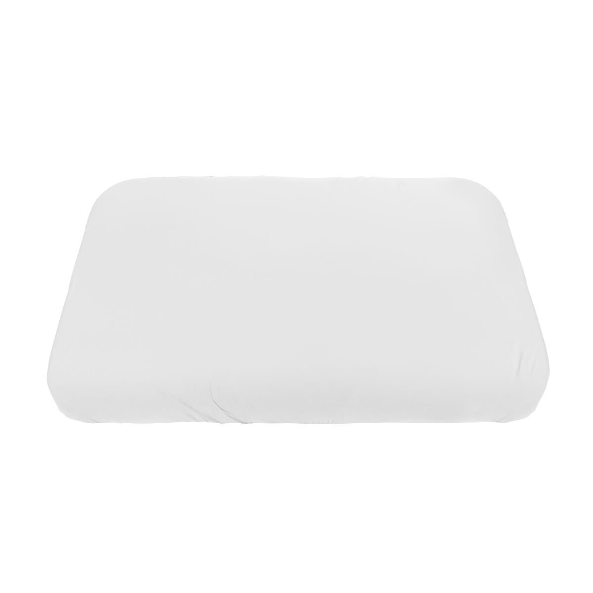 sebra Jersey-Bettlaken weiß 1182