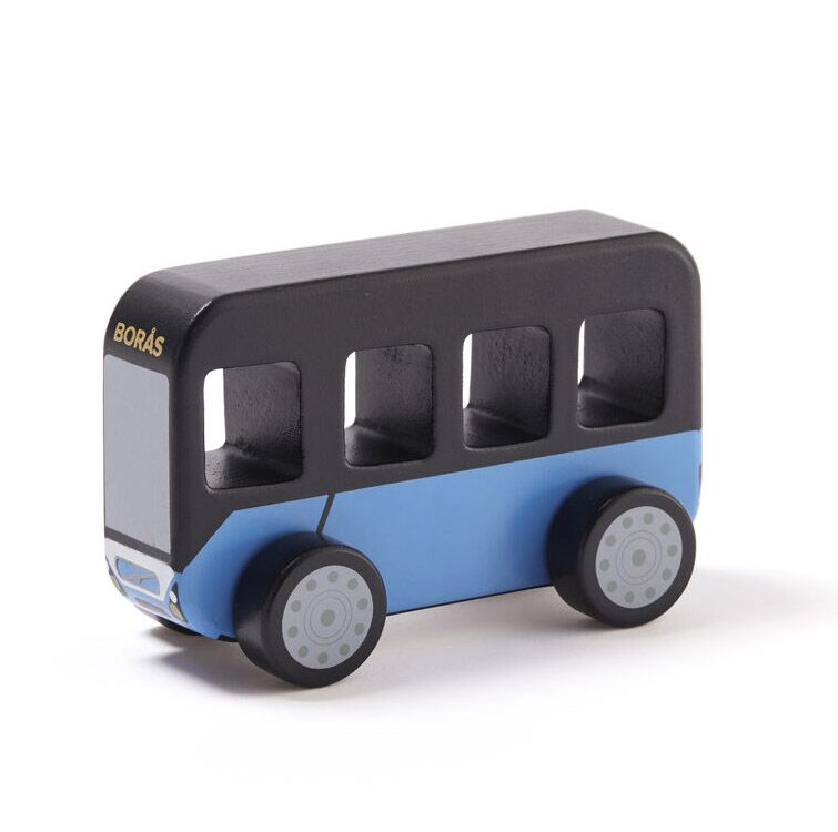 Kids Concept Bus Aiden, Holzauto