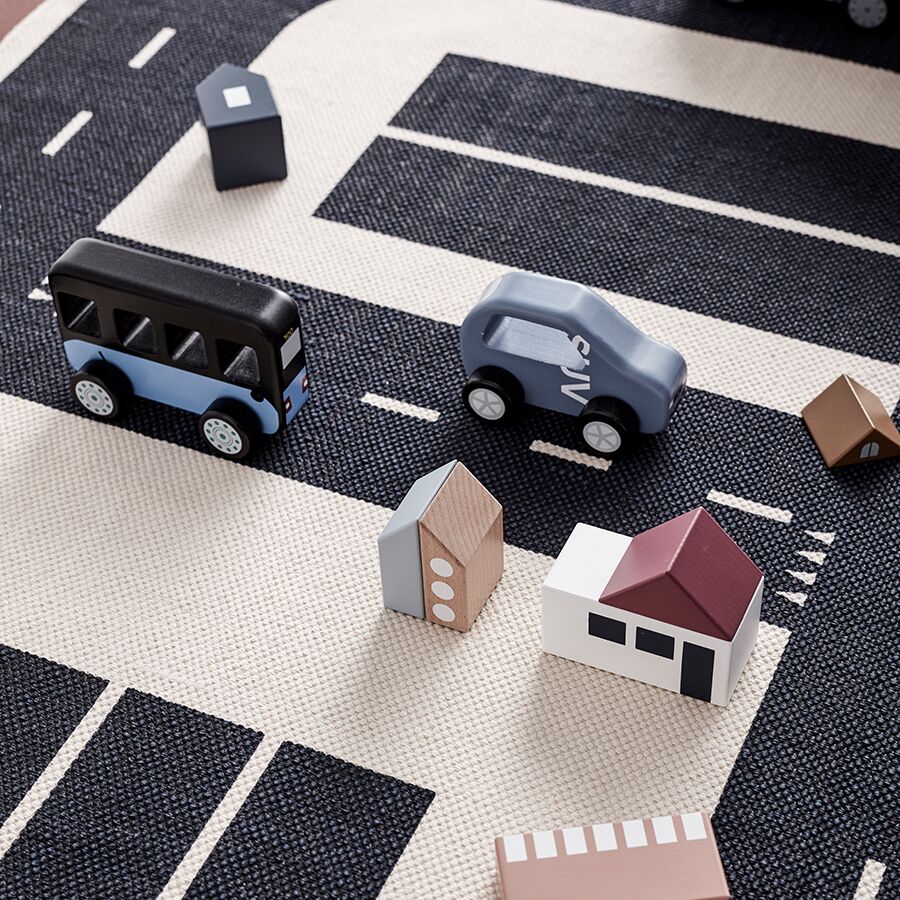 Kids Concept Holzauto Aiden City Bus - 02