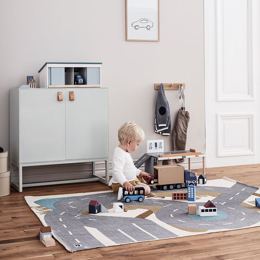 Kids Concept Holzauto Aiden City Bus - 03