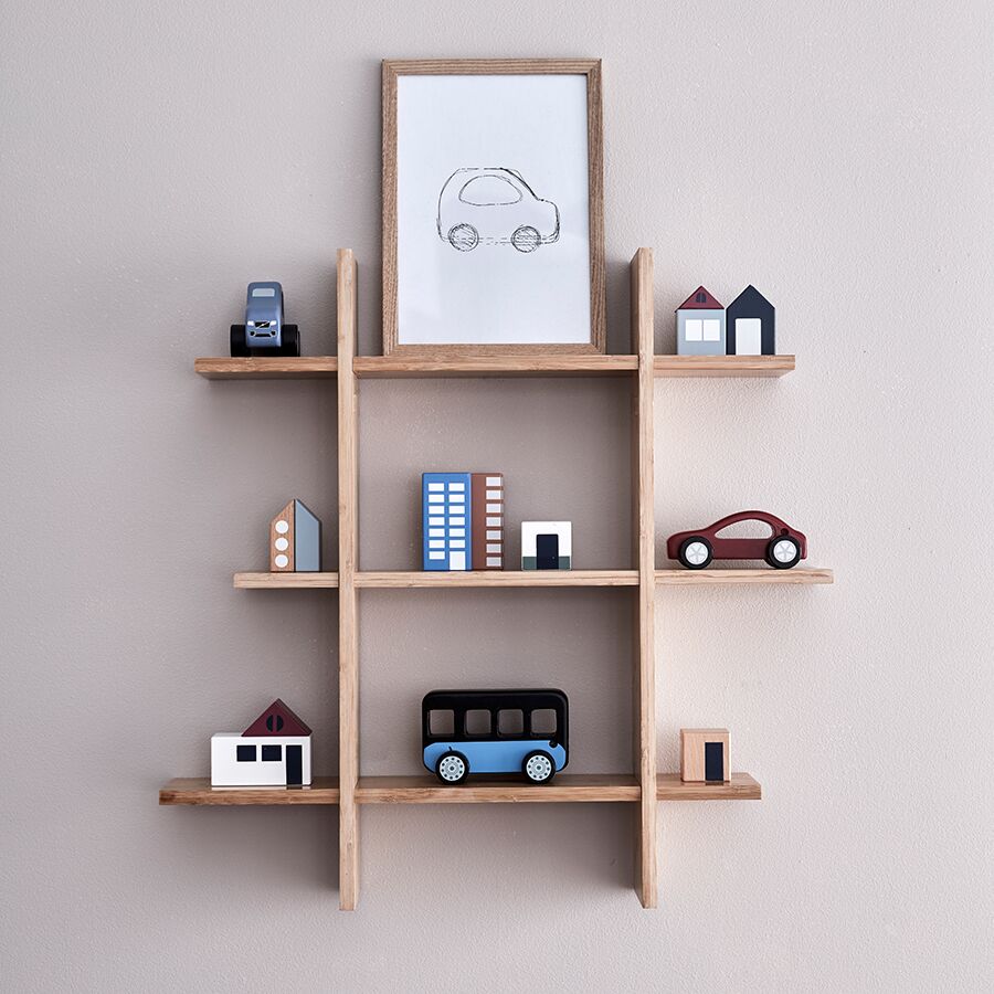 Kids Concept Holzauto Aiden City Bus - 04