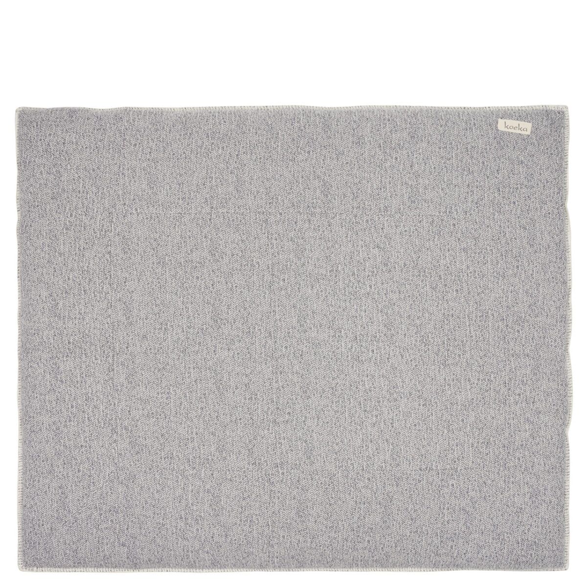 koeka Krabbeldecke Vigo sparkle grey