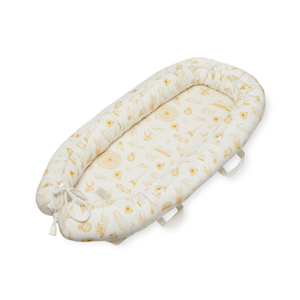 Cam Cam Babynestchen „Inventions“