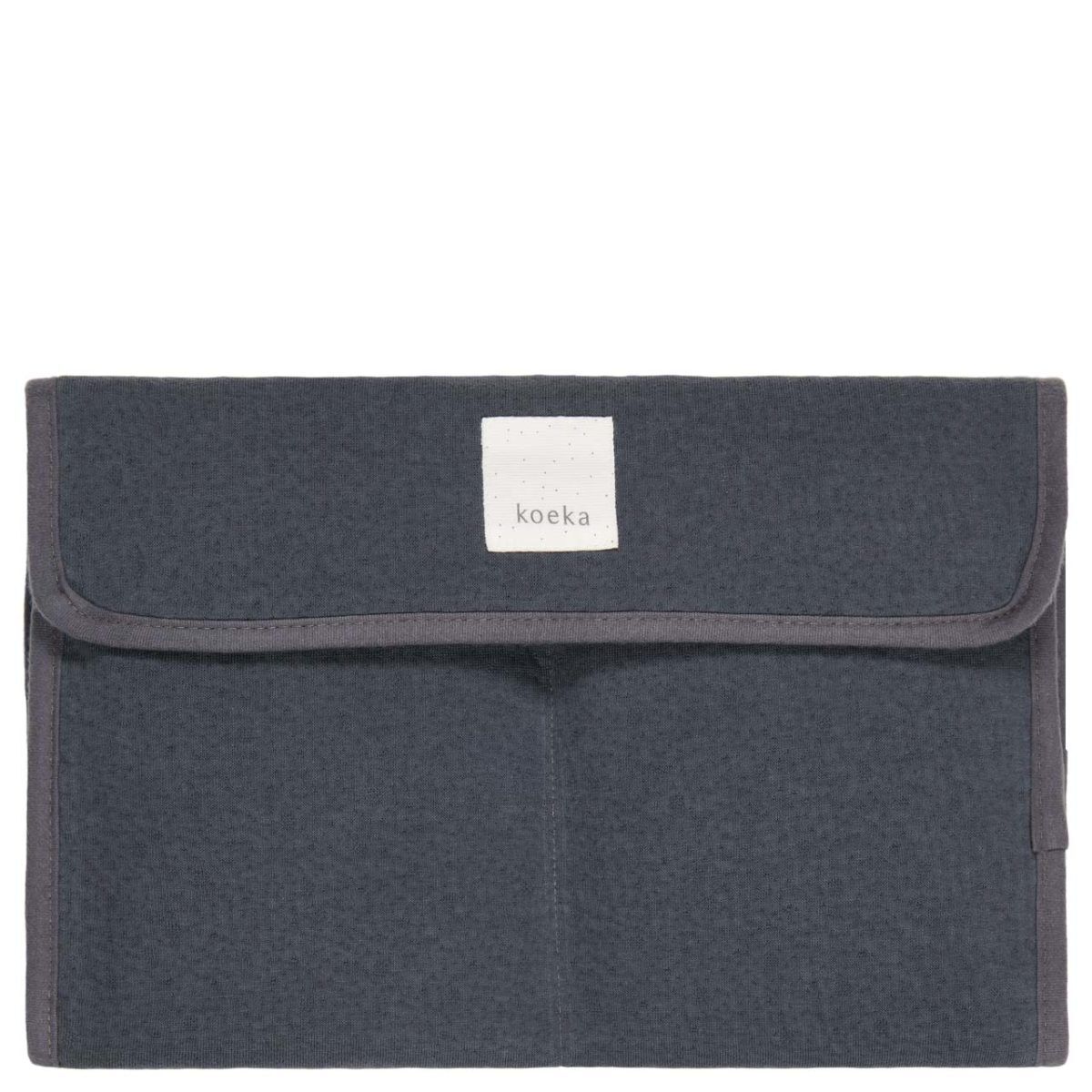 koeka Windeltasche Runa „dark grey“