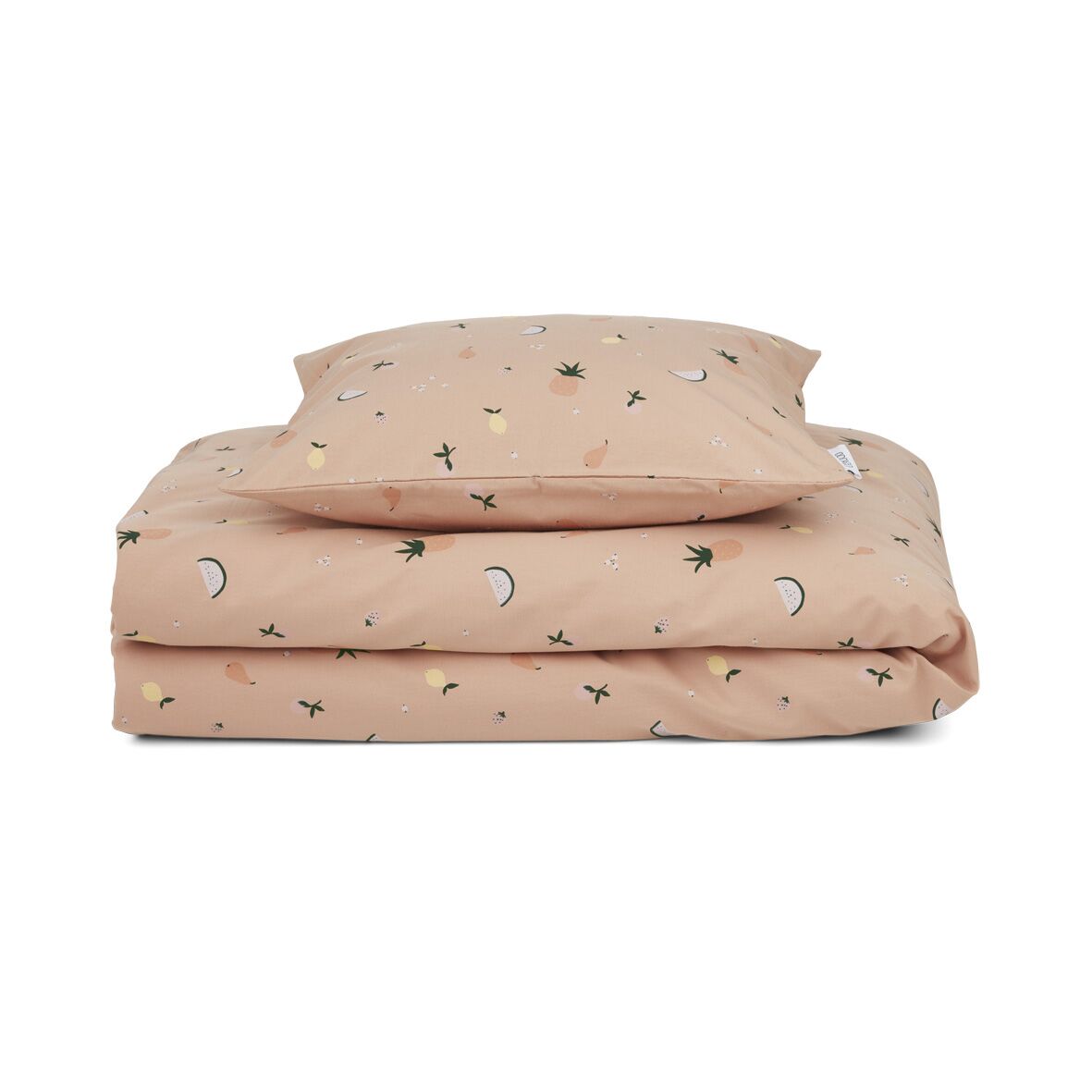 Liewood Baby-Bettwäsche Carmen „Fruit pale tuscany“ 01
