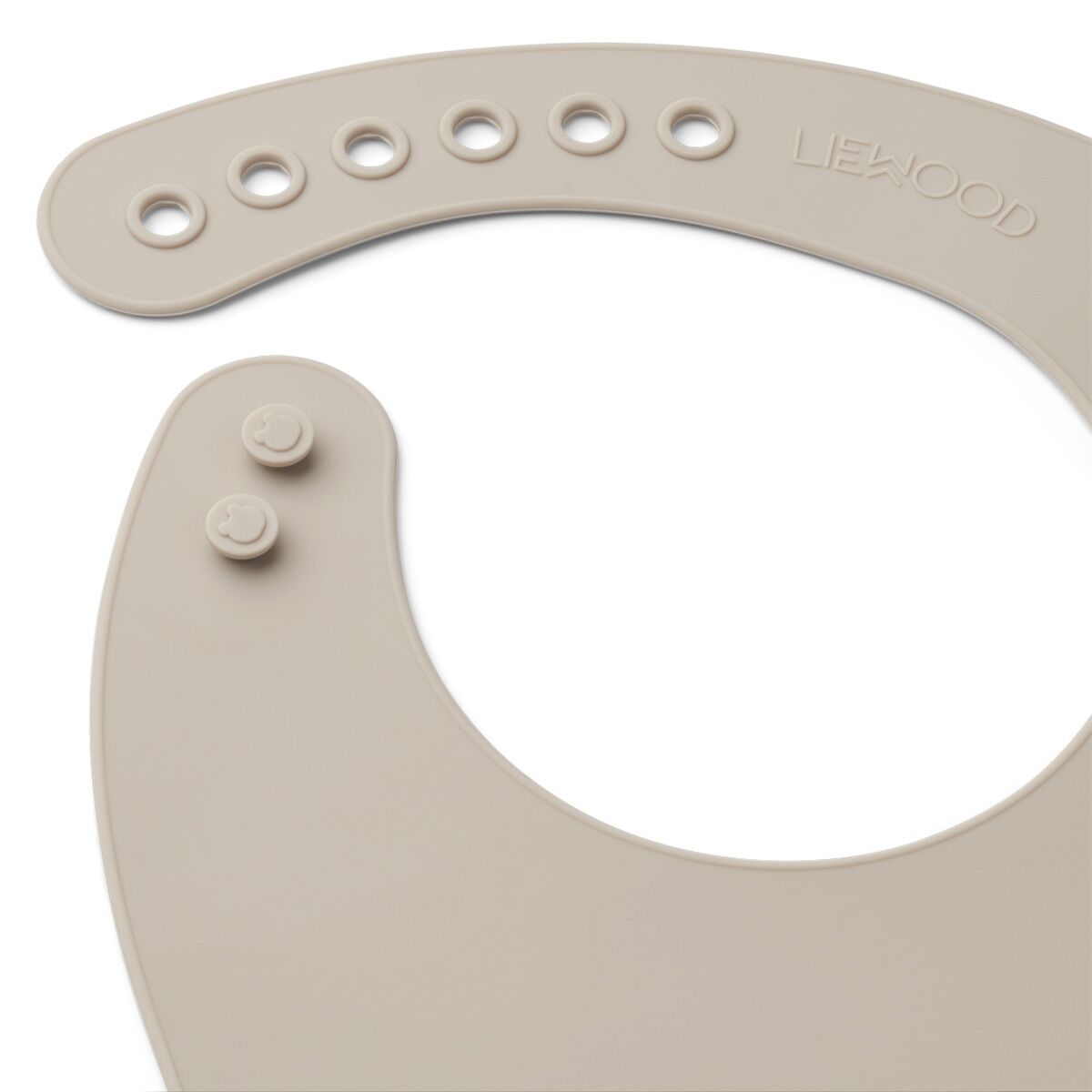 Liewood Tilda Silikon Lätzchen „Birthday multi mix“, 2er Set 02