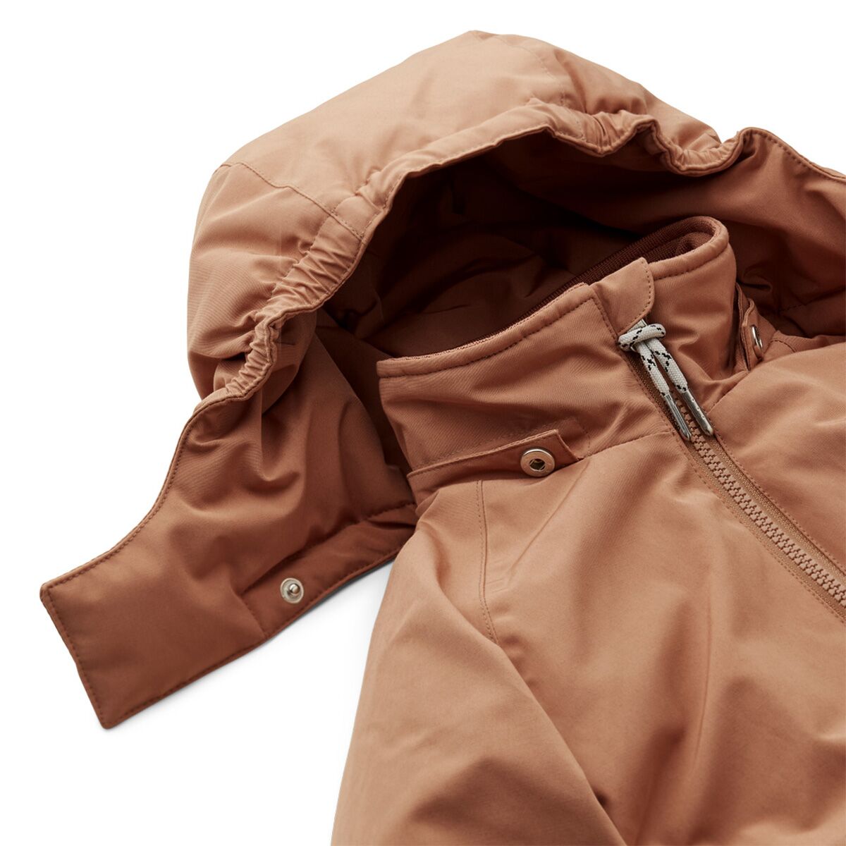 Liewood Sne Schneeanzug für Kinder „Tuscany rose“