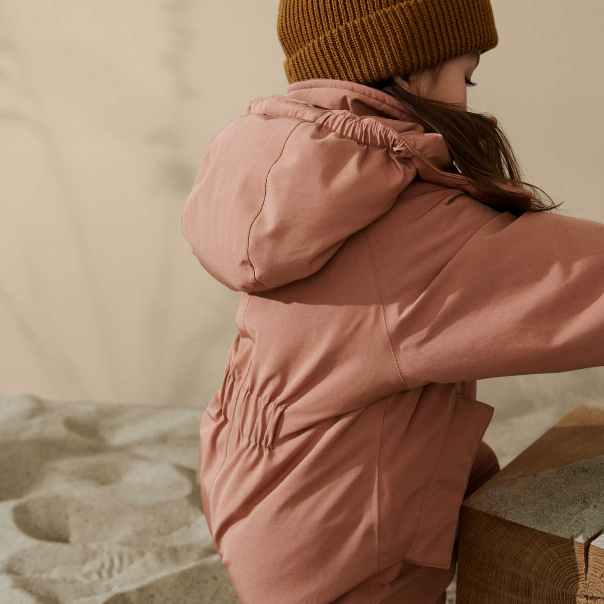 Liewood Sne Schneeanzug für Kinder „Tuscany rose“ Mood 2