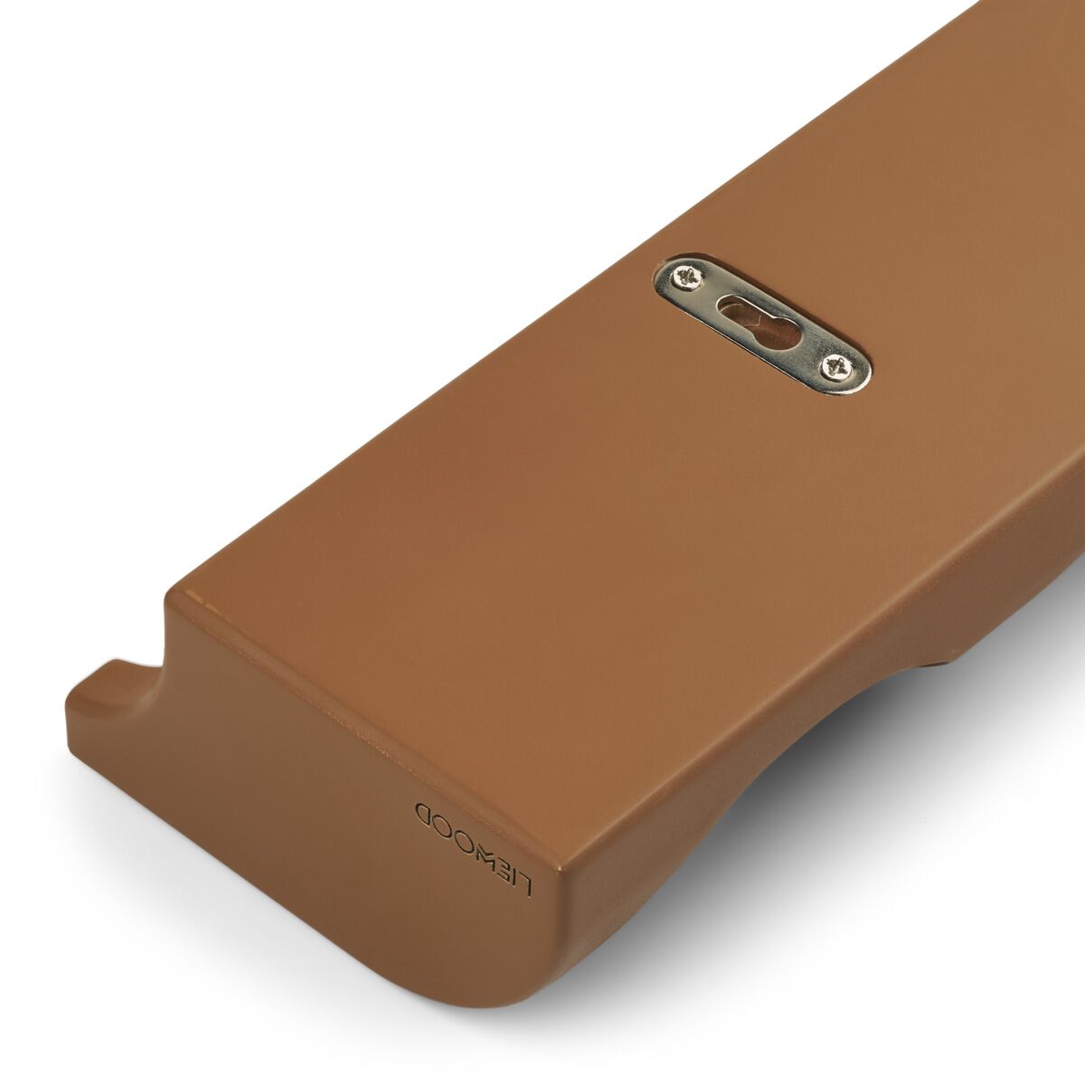 Liewood Geoffrey Garderobenhaken aus Holz für Kinder „Golden caramel“, 31cm – Bild 3