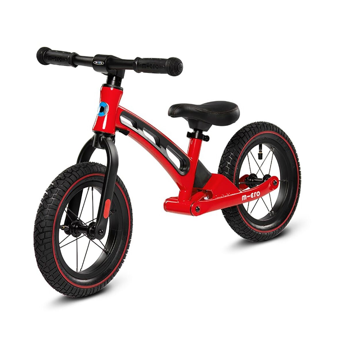 Micro Mobility balance bike deluxe „red“, ab 2 Jahren