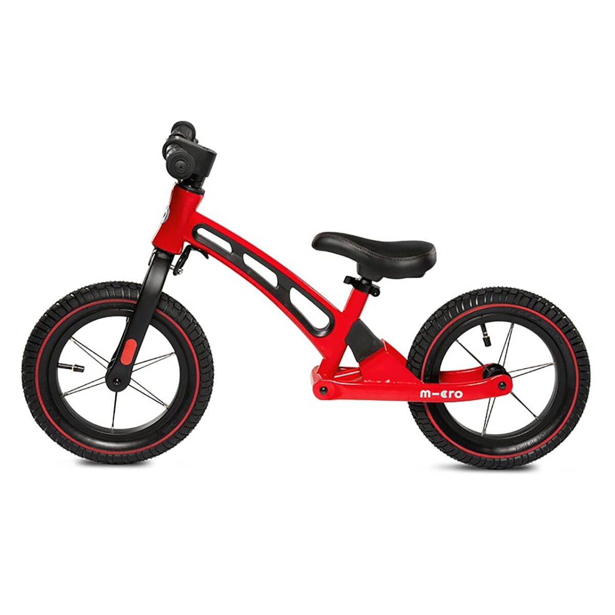 Micro Mobility balance bike deluxe „red“, ab 2 Jahren – Bild 2