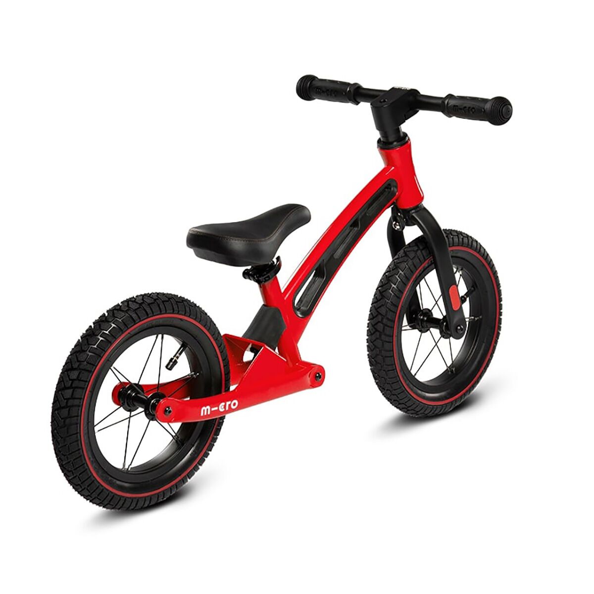Micro Mobility balance bike deluxe „red“, ab 2 Jahren – Bild 3