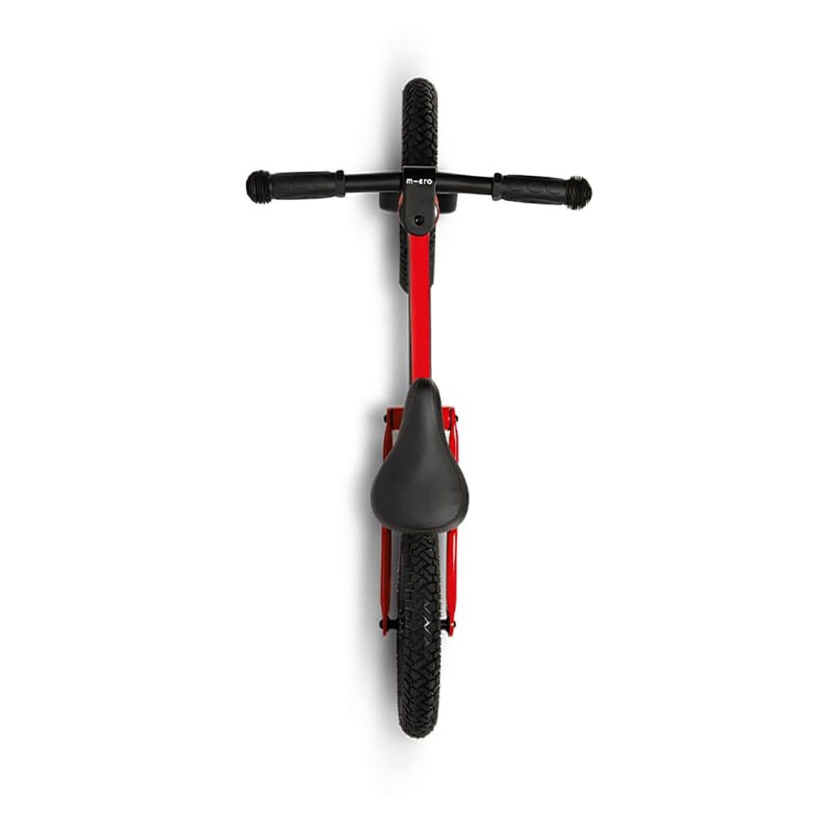 Micro Mobility balance bike deluxe „red“, ab 2 Jahren – Bild 4