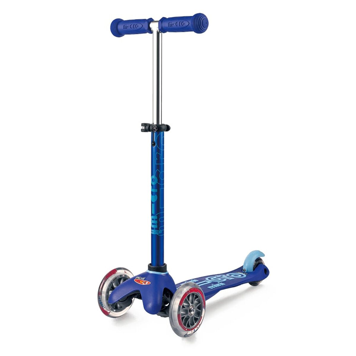 Micro Mobility mini micro deluxe „blue“, ab 2 Jahren