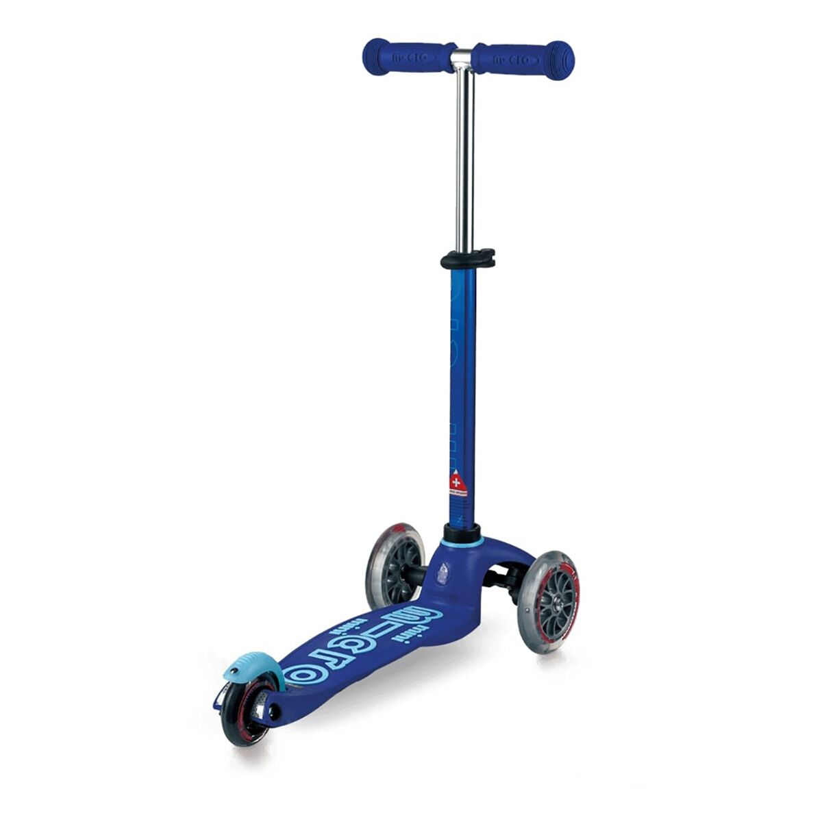 Micro Mobility mini micro deluxe „blue“, ab 2 Jahren – Bild 2