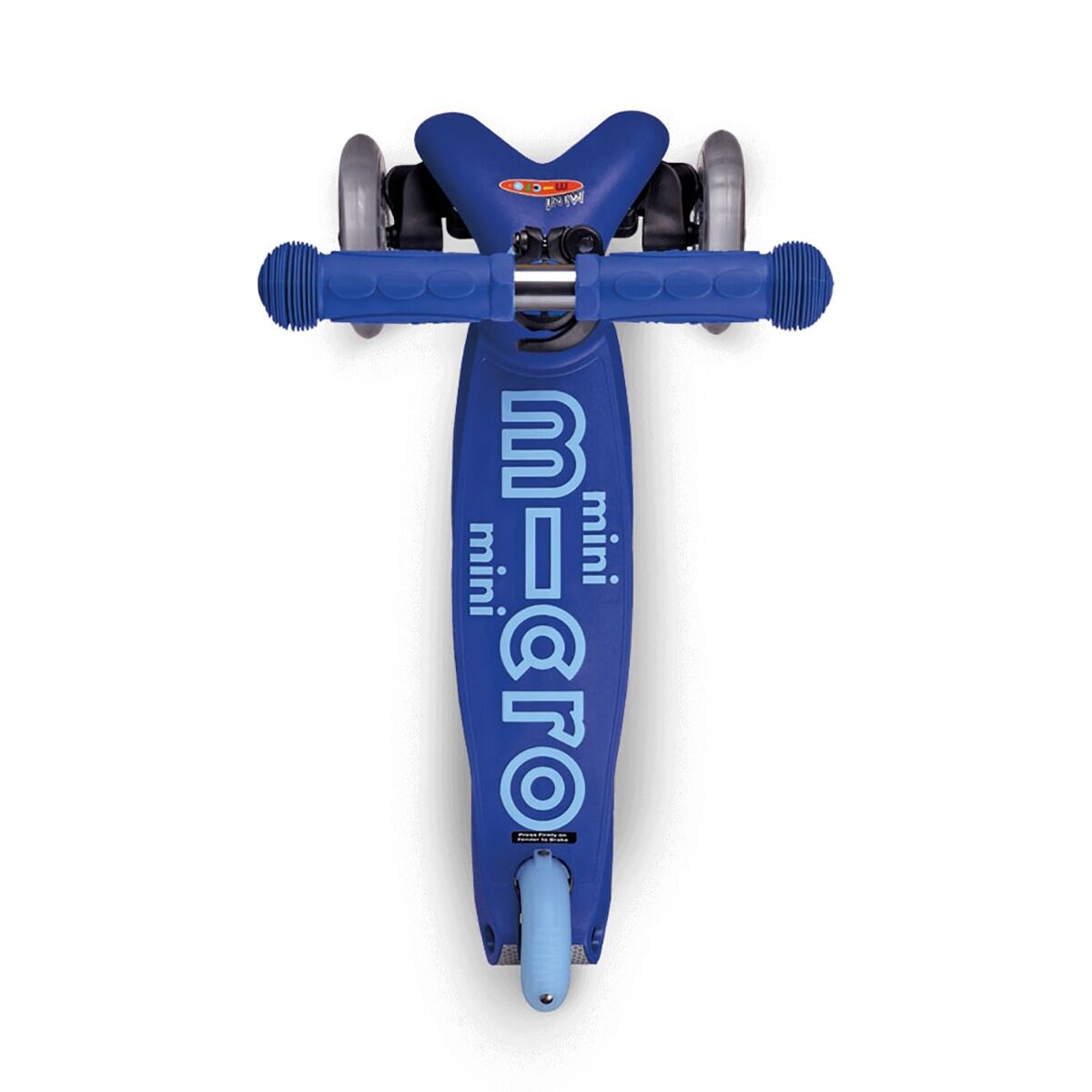 Micro Mobility mini micro deluxe „blue“, ab 2 Jahren – Bild 3