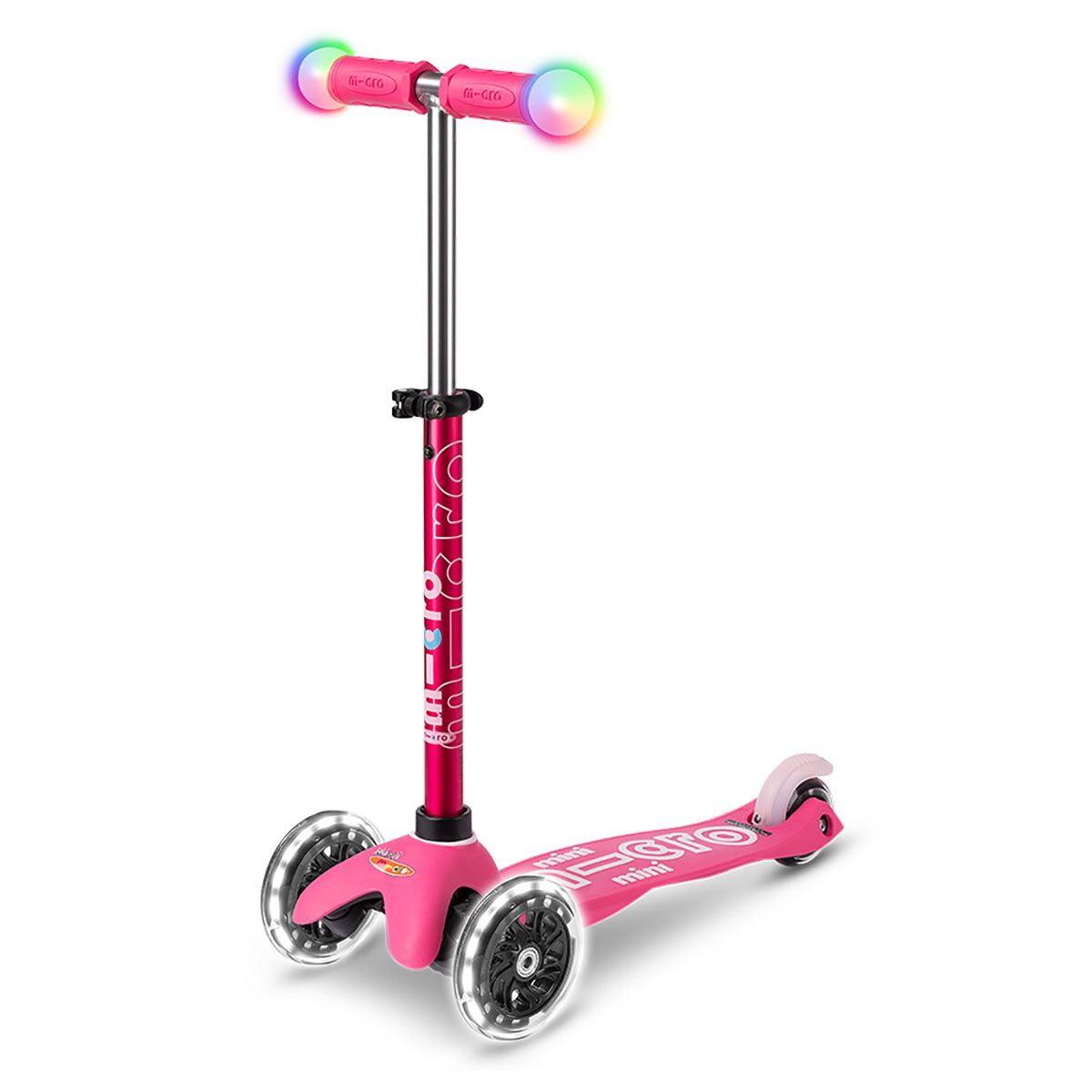 Micro Mobility mini micro deluxe magic „pink“, ab 2 Jahren 01
