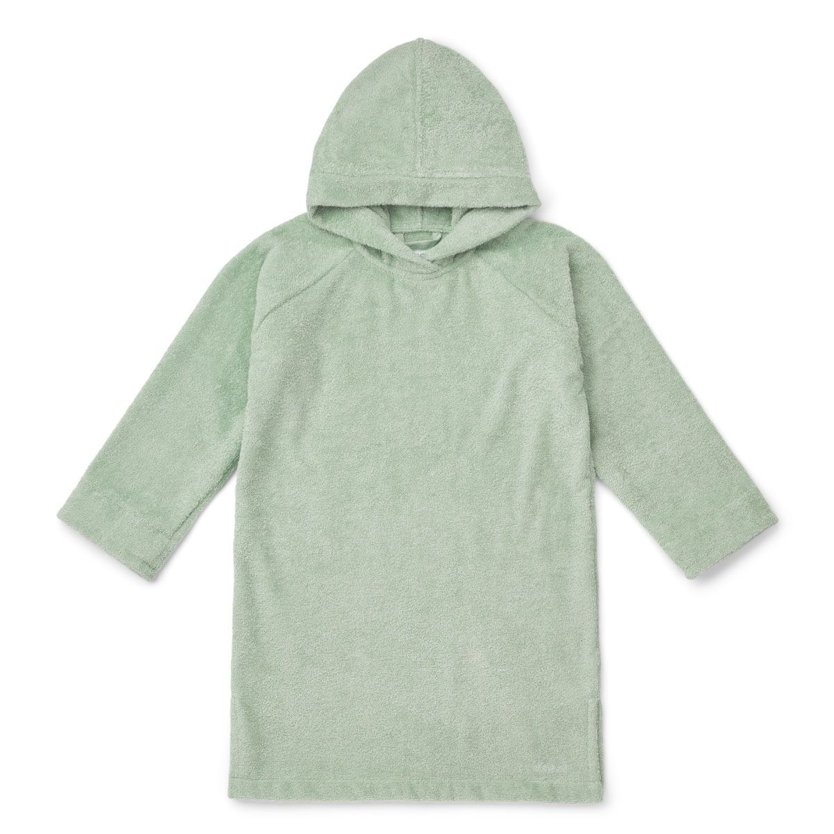Liewood Emilia Poncho-Bademantel „Dusty mint“, 5-6 Jahre