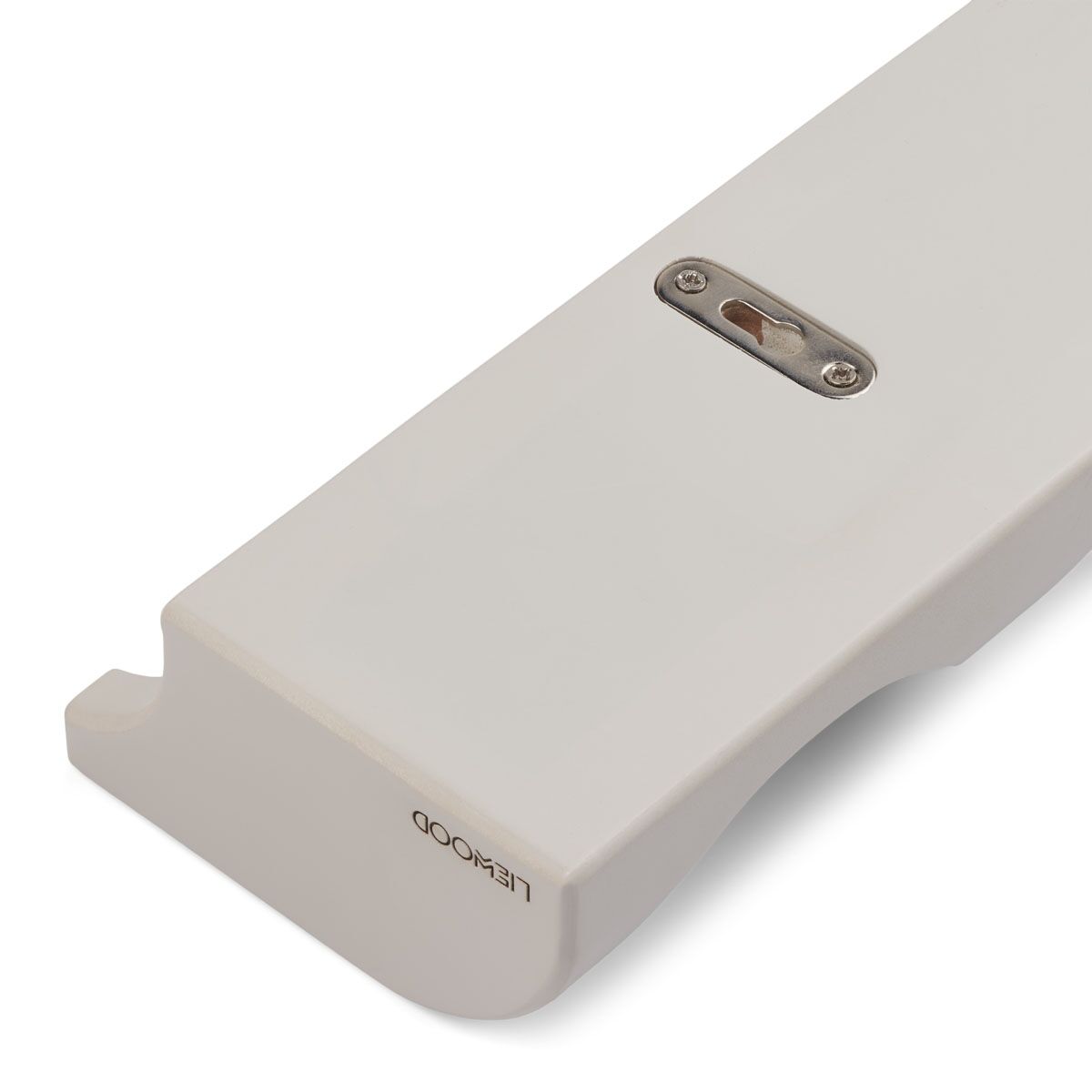 Liewood Geoffrey Garderobenhaken aus Holz für Kinder „Sandy“, 31cm – Bild 3