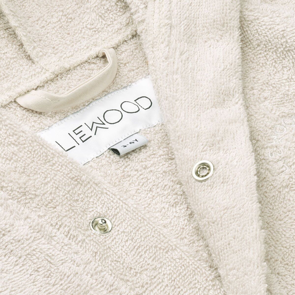 Liewood Luah Bademantel „Sandy“, 1-4 Jahre – Bild 2