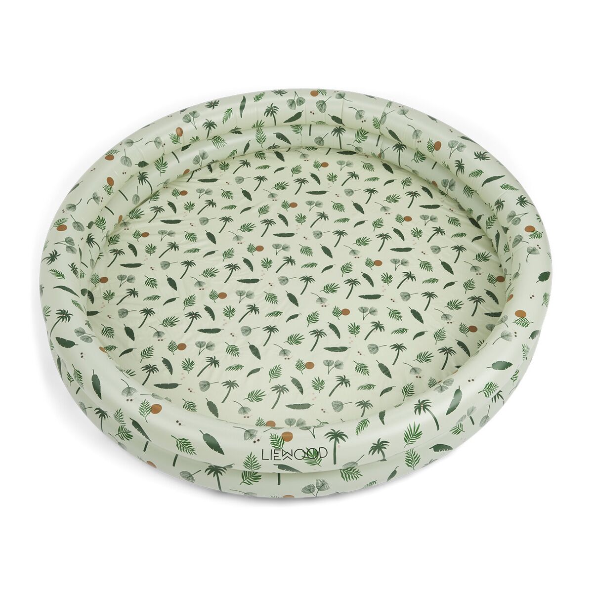 Liewood Savannah Pool / Planschbecken „Jungle / Dusty mint mix“, ø150cm