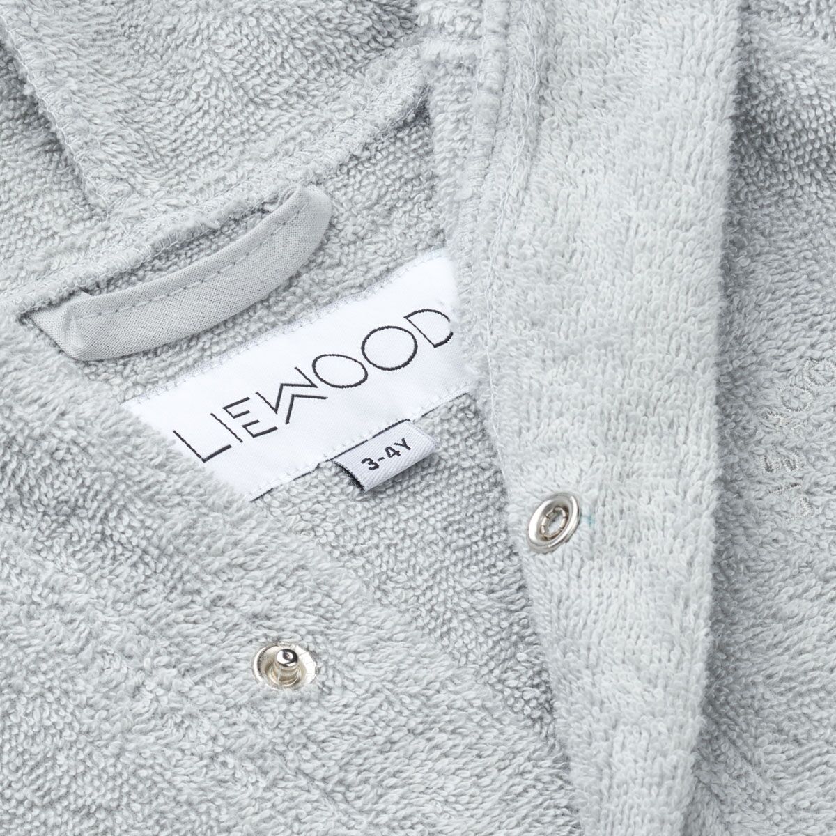 Liewood Luah Bademantel „Cloud blue“, 1-4 Jahre – Bild 2