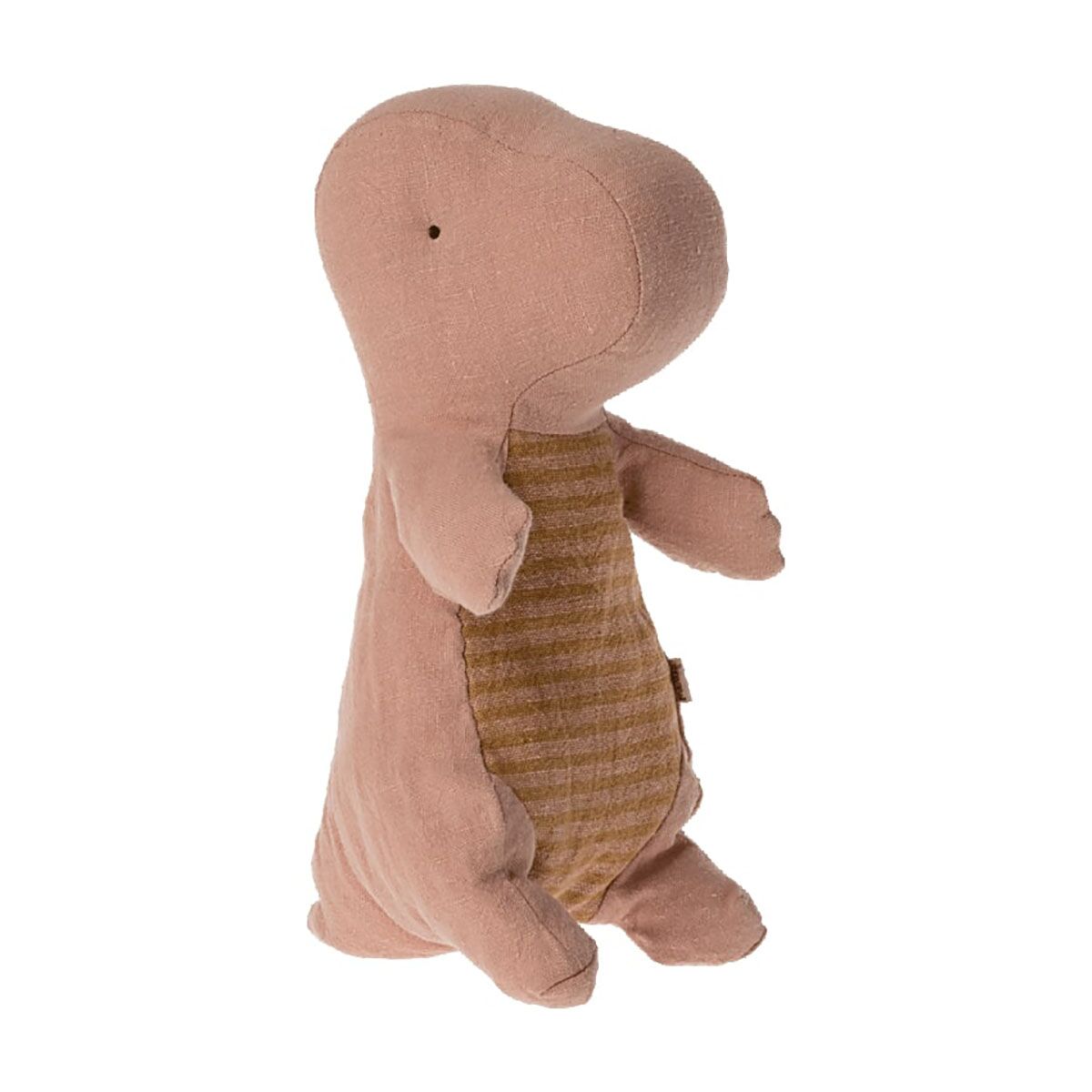 Maileg Dino Gantosaurus im Ei „old rose“ (23cm) 02