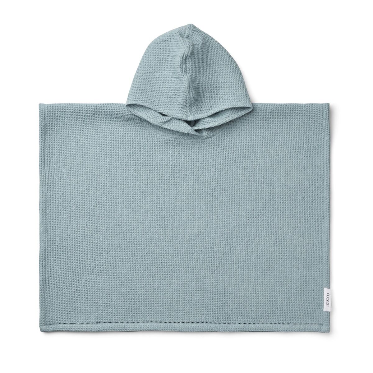 Liewood Paco Badeponcho „Sea blue“, 1-10 Jahre