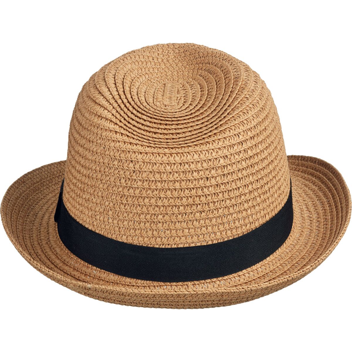 Liewood Doro Fedora Strohhut „Brown / Black mix“ – Bild 2
