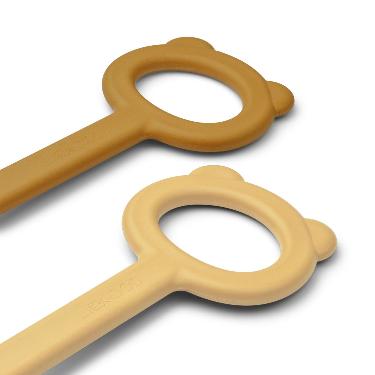 DELISTED Liewood Hilda Schaufel und Harken-Set „Jojoba / Golden caramel mix“ – Bild 2