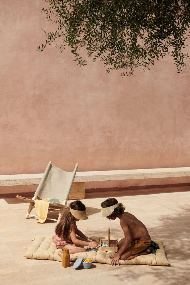 Liewood Victoria Vier-in-einer-Reihe Brettspiel „Sandy multi mix“ – Bild 5