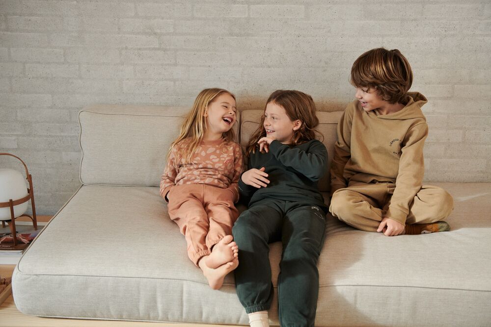 Liewood Kinder-Jogginghose Inga „Midnight navy“ – Bild 7