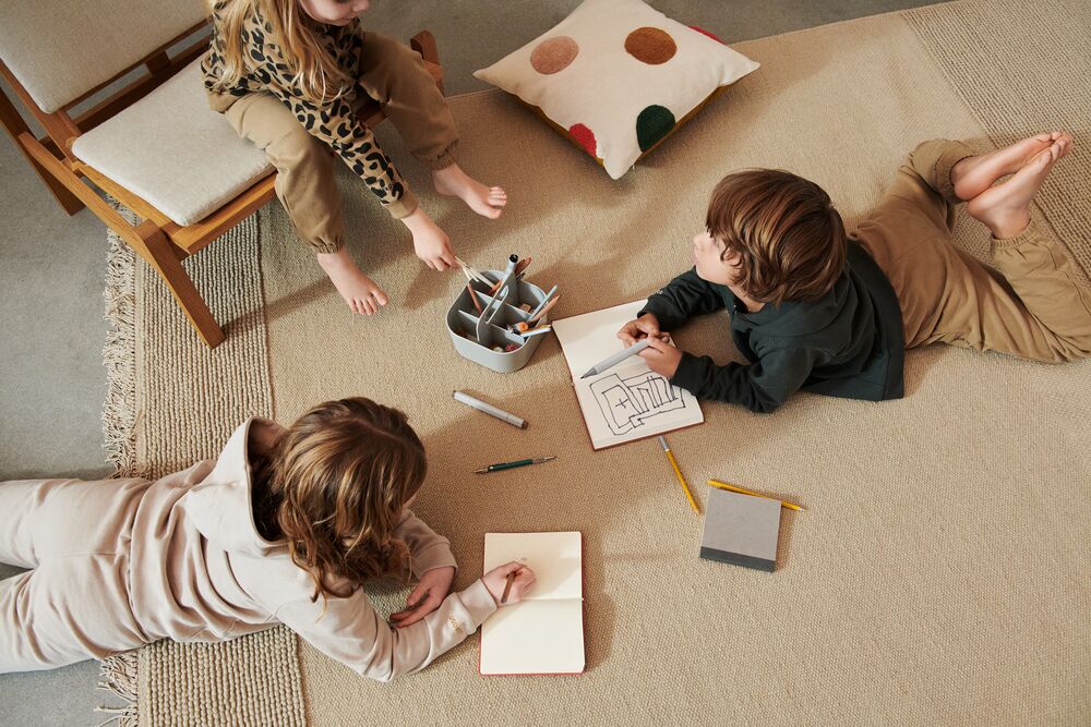 Liewood Kinder-Jogginghose Inga „Midnight navy“ – Bild 8