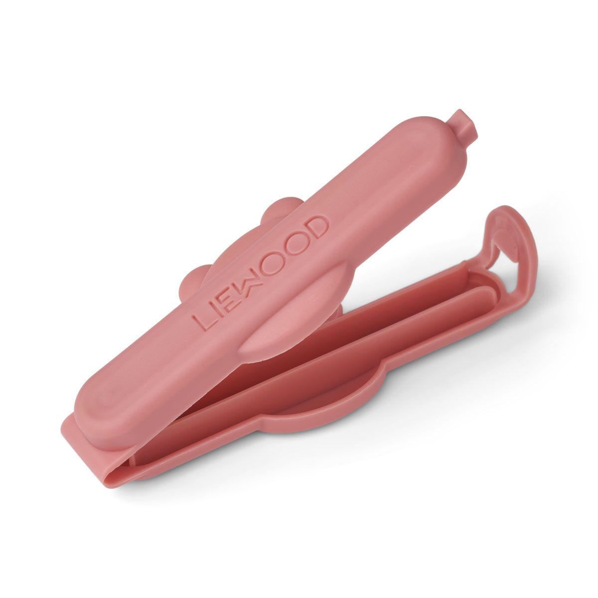 DELISTED Liewood Gonzo Verschlussklemmen „Mr Bear / Rose multi mix“, 18er-Set – Bild 2