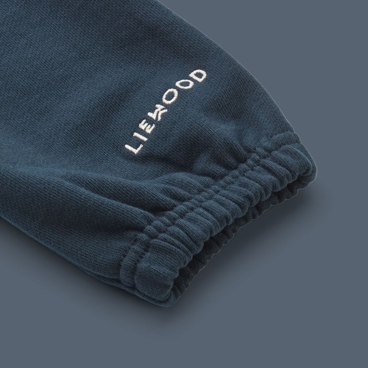 Liewood Kinder-Jogginghose Inga „Midnight navy“ – Bild 4