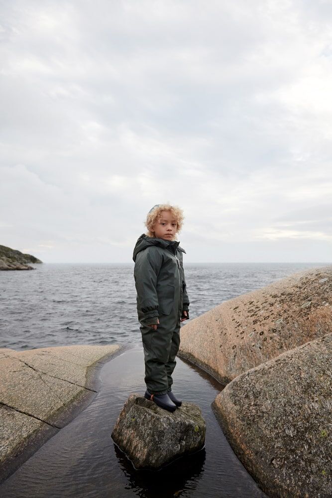 Liewood Mason Thermo-Regenstiefel „Tuscany rose / Sandy mix“, Teddyfutter, Gr. 22-31 – Bild 8